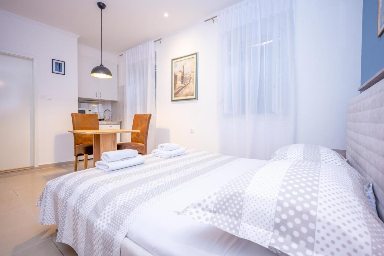 Apartment Bosanska 斯普利特 外观 照片