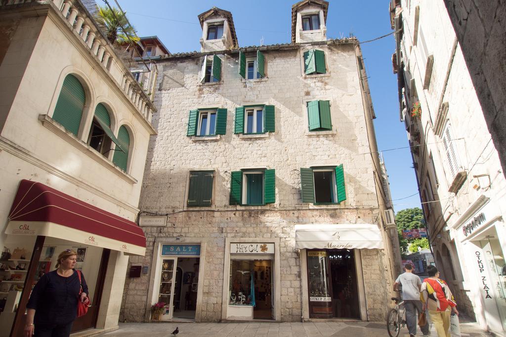 Apartment Bosanska 斯普利特 客房 照片